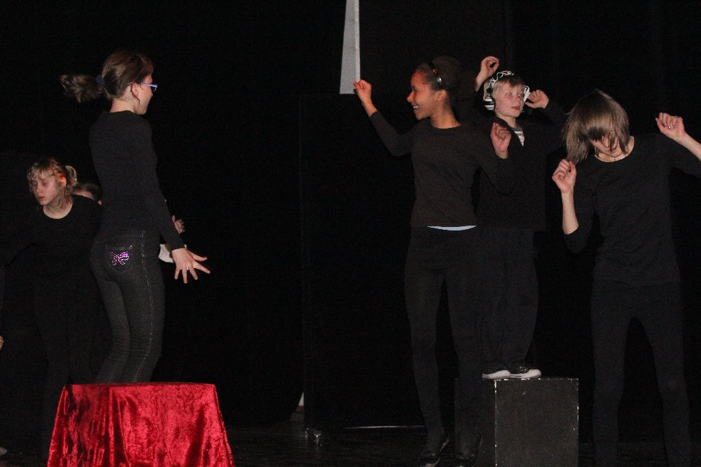 Dzień teatru w MCK