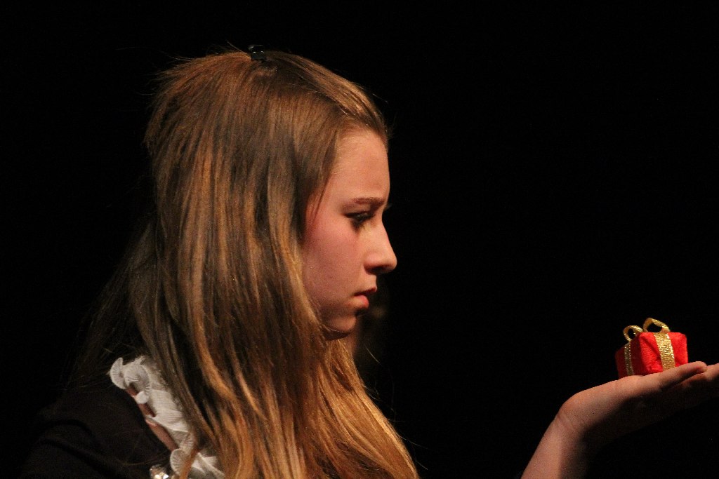 Dzień teatru w MCK