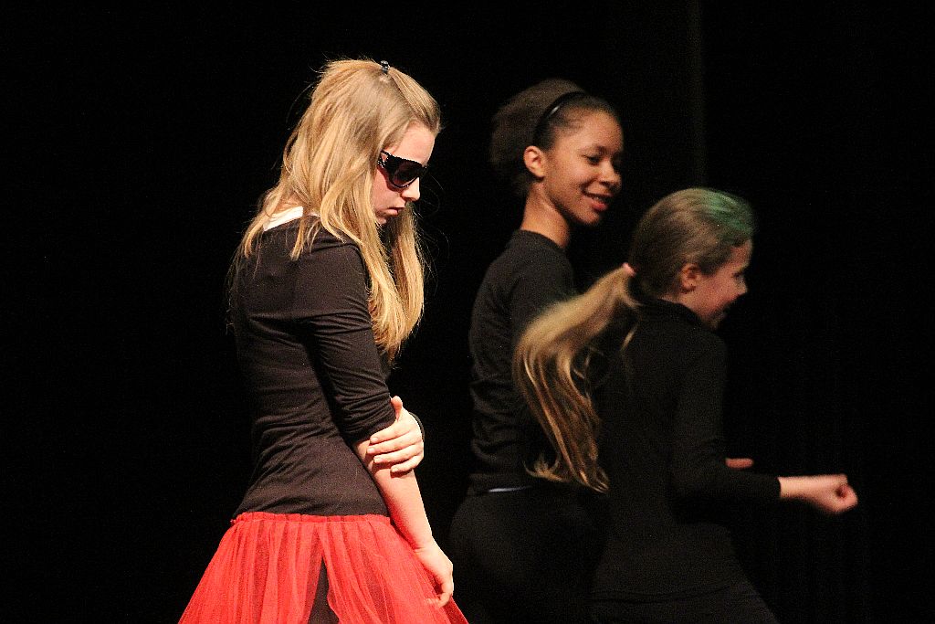 Dzień teatru w MCK