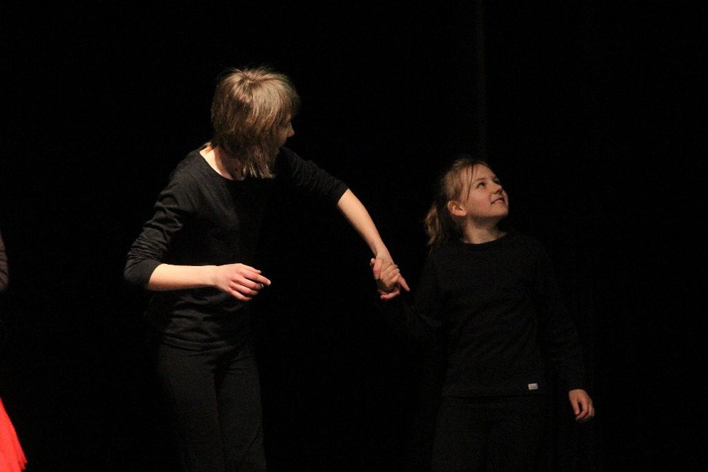 Dzień teatru w MCK