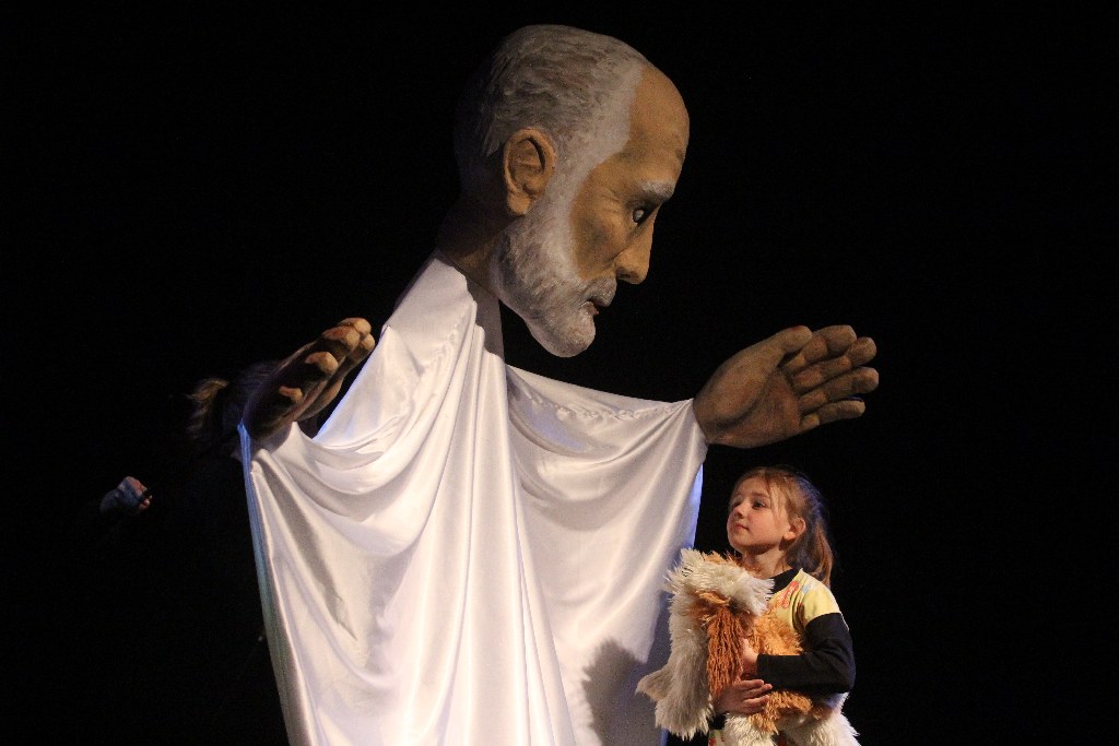 Dzień teatru w MCK
