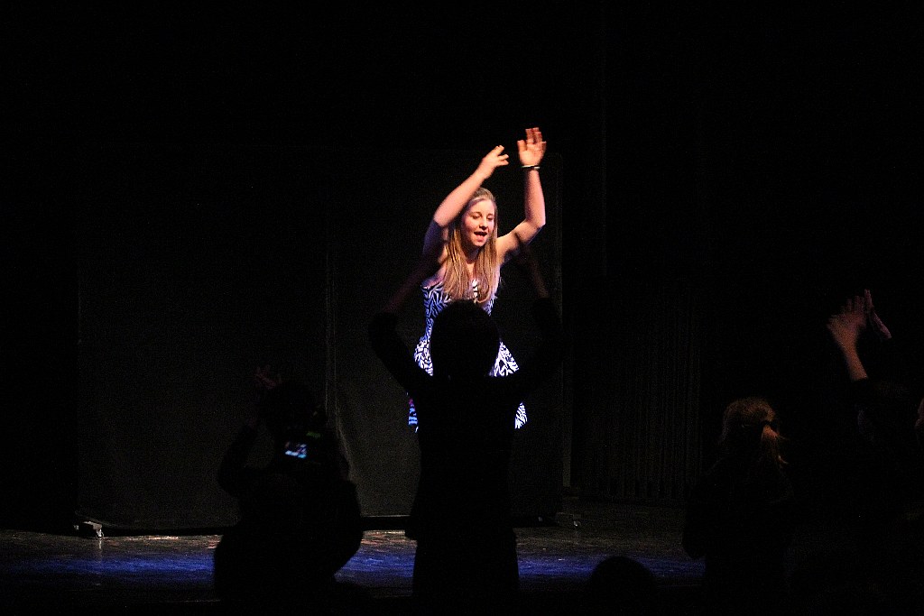 Dzień teatru w MCK