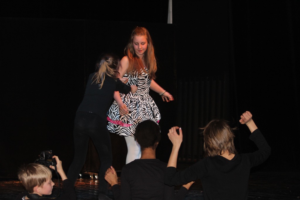 Dzień teatru w MCK