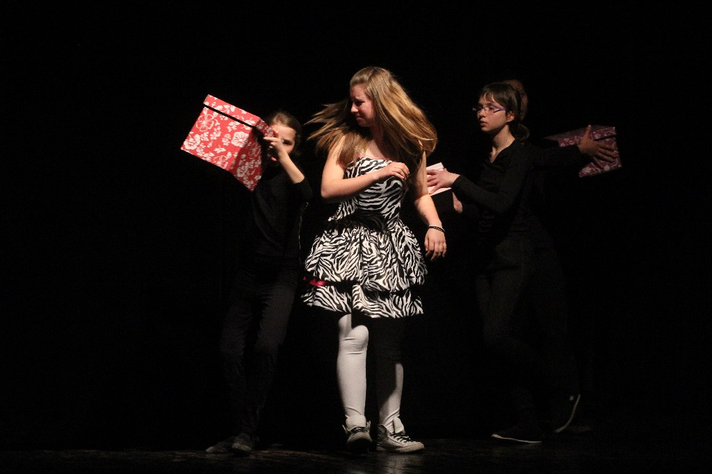 Dzień teatru w MCK