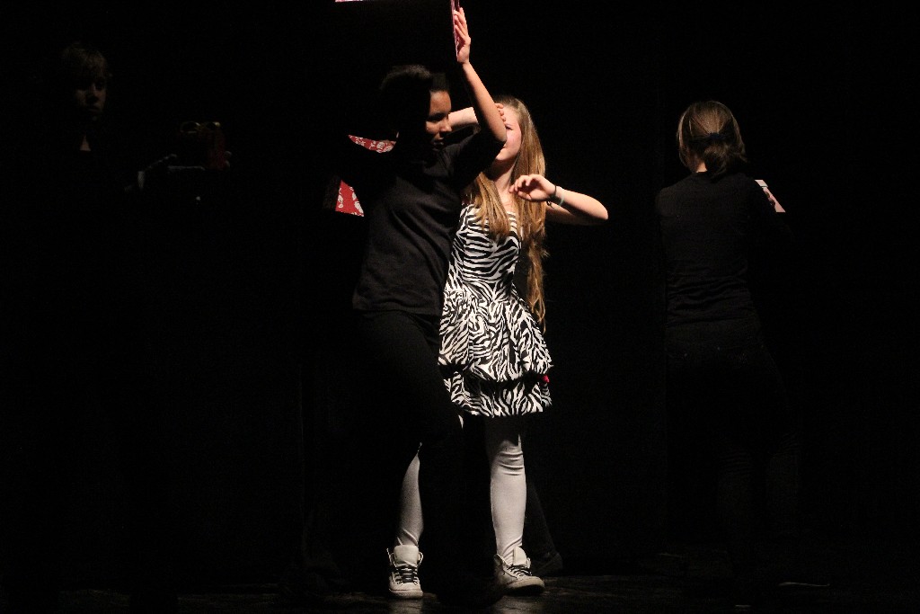 Dzień teatru w MCK