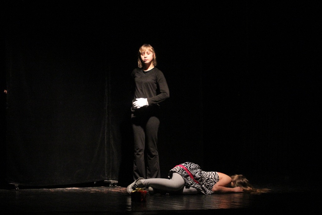 Dzień teatru w MCK