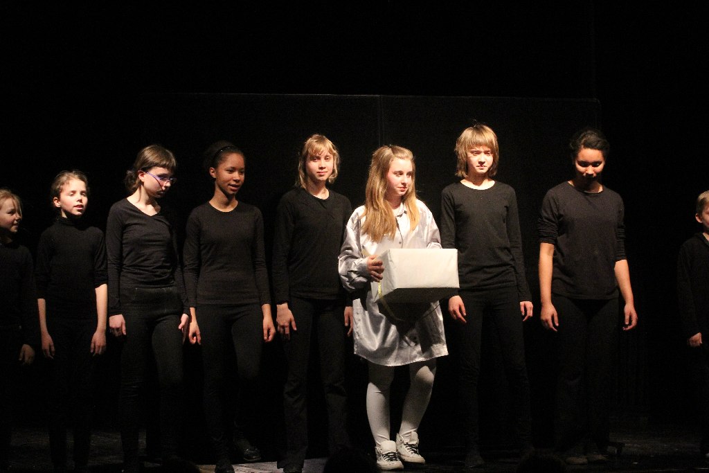 Dzień teatru w MCK