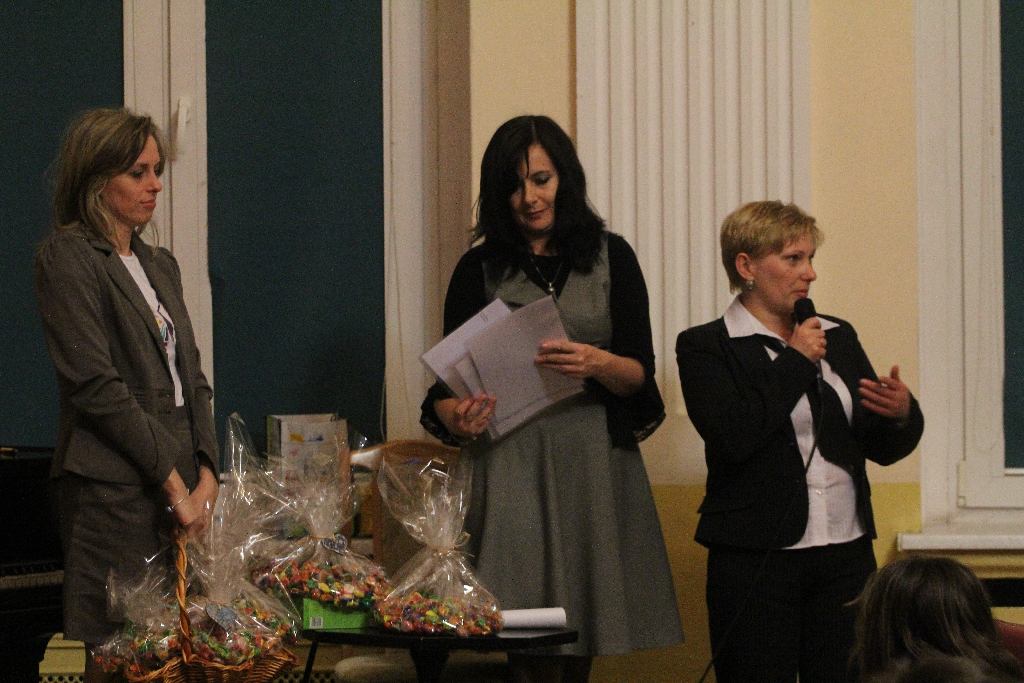 Dzień teatru w MCK