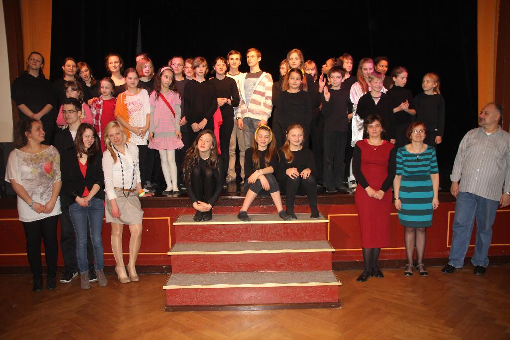 Dzień teatru w MCK