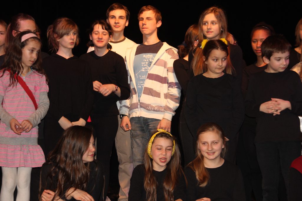 Dzień teatru w MCK