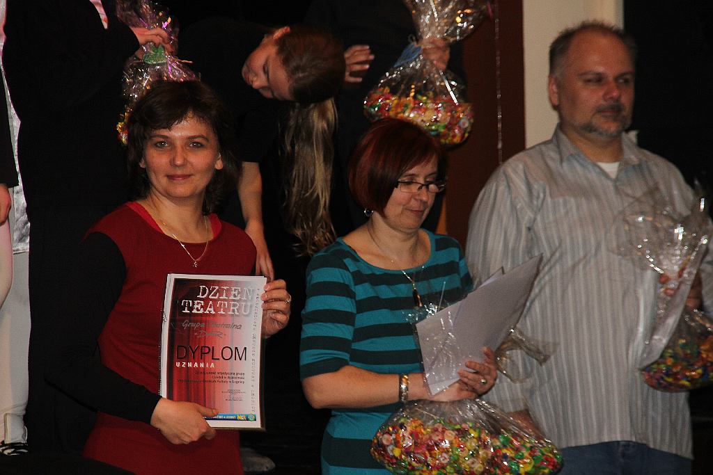 Dzień teatru w MCK