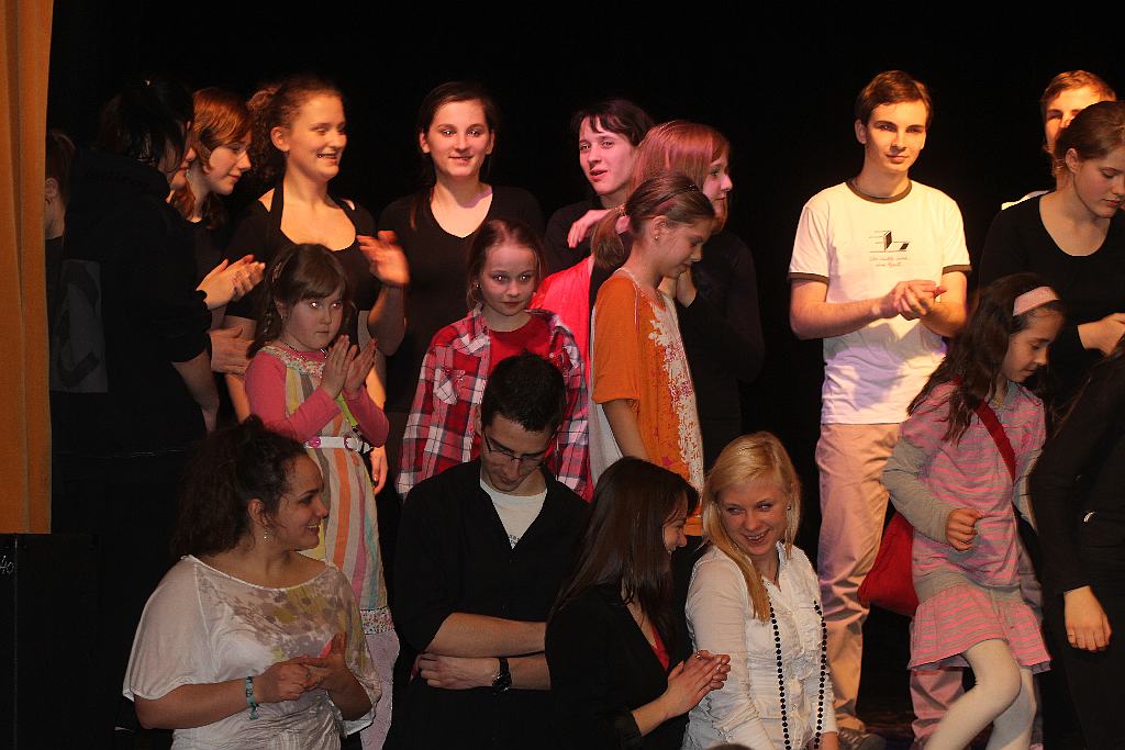 Dzień teatru w MCK