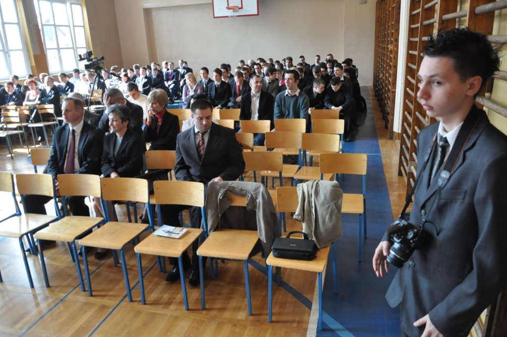 Gimnazjum nr 9 zwyciężyło w energetycznej bitwie
