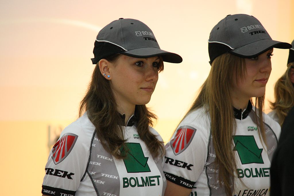 Prezentacja MKK Bolmet Trek