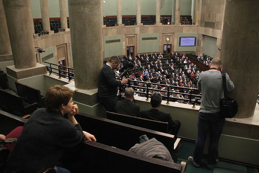 Manifestacja Solidarności w Warszawie