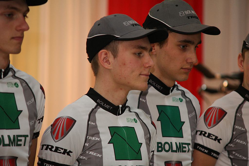 Prezentacja MKK Bolmet Trek