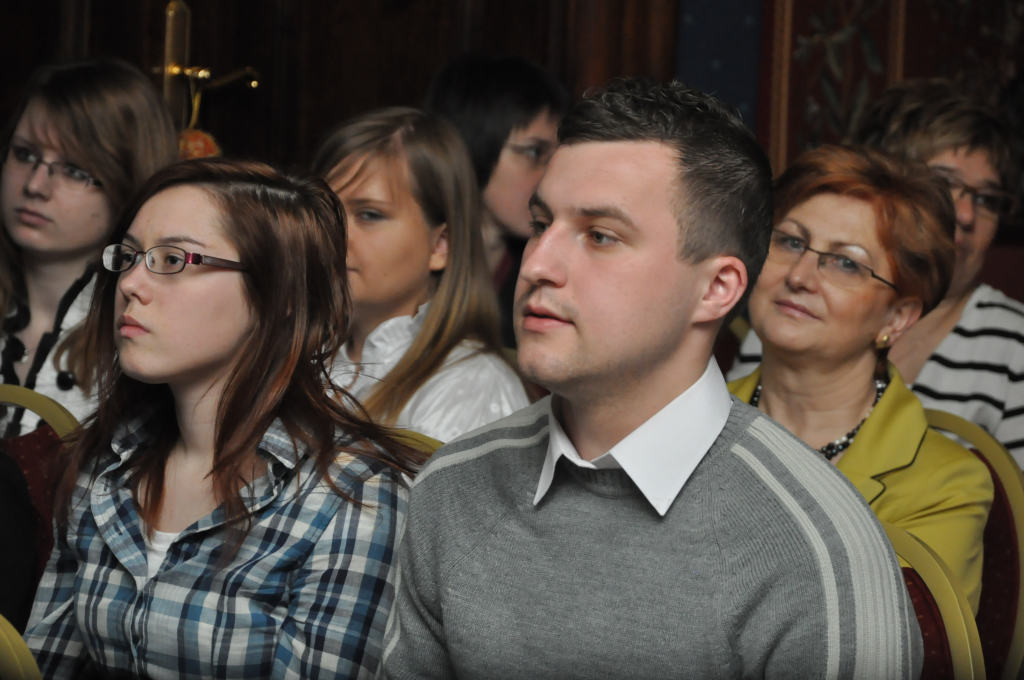 Uczniowie ekonoma przekazali pałeczkę żakom z Jawora