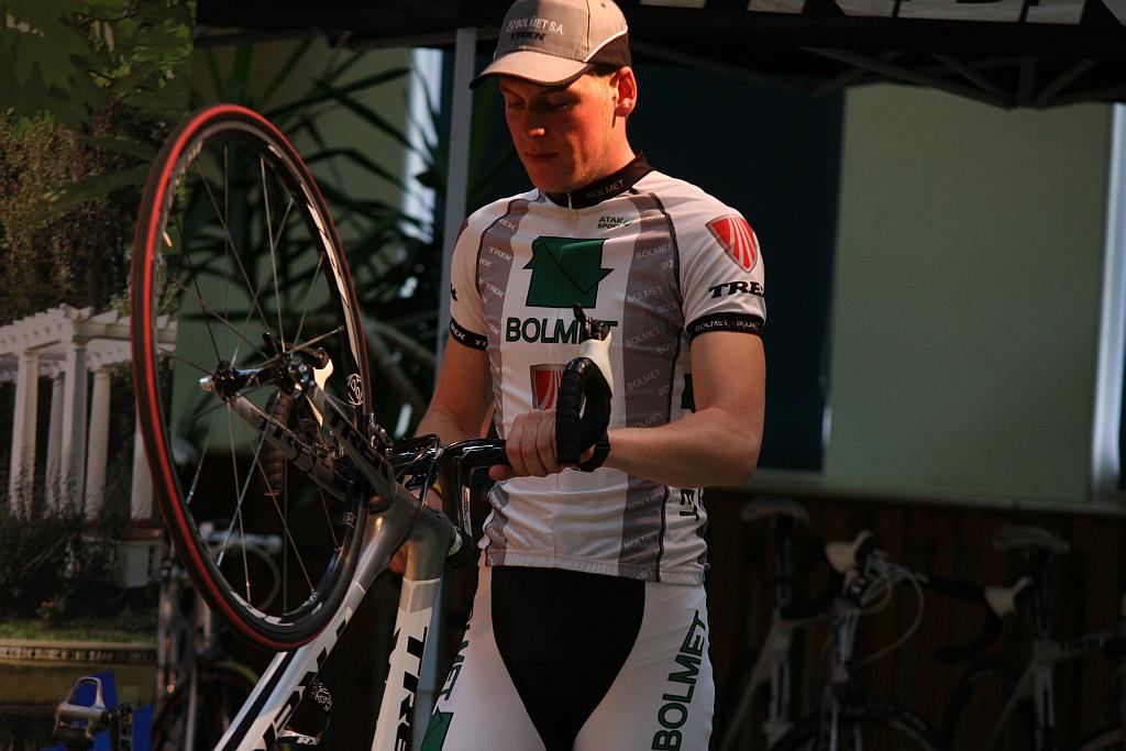 Prezentacja MKK Bolmet Trek
