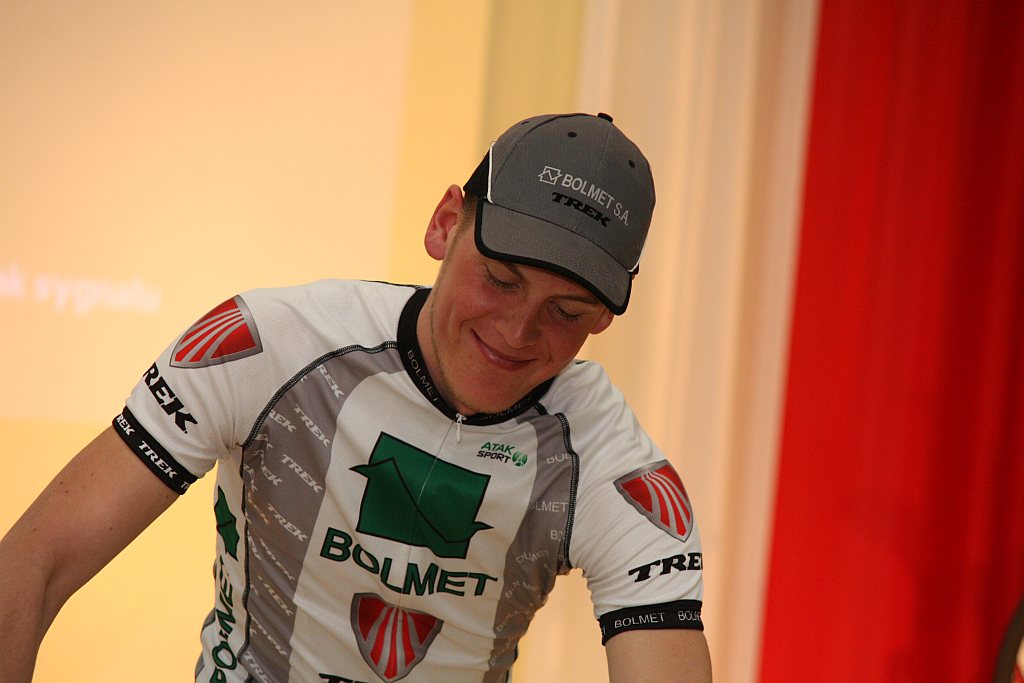 Prezentacja MKK Bolmet Trek