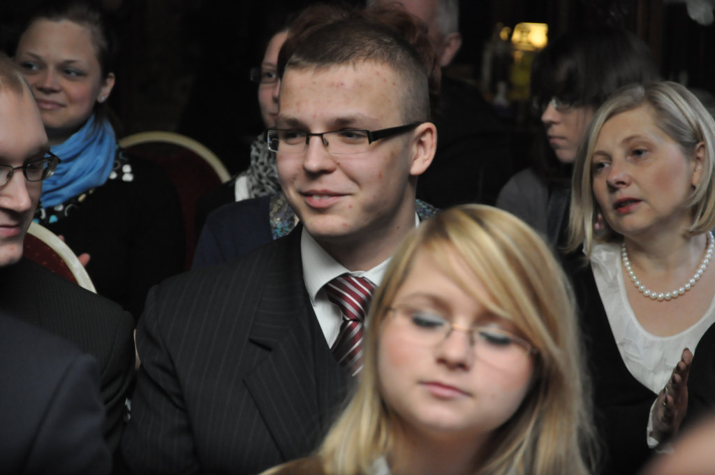 Uczniowie ekonoma przekazali pałeczkę żakom z Jawora