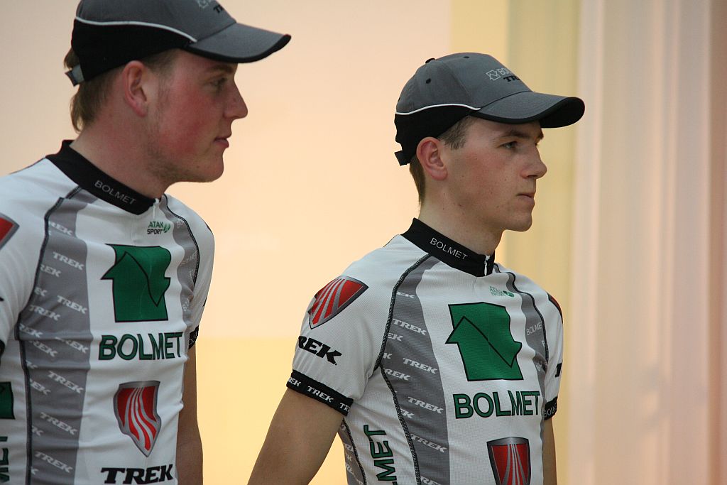 Prezentacja MKK Bolmet Trek