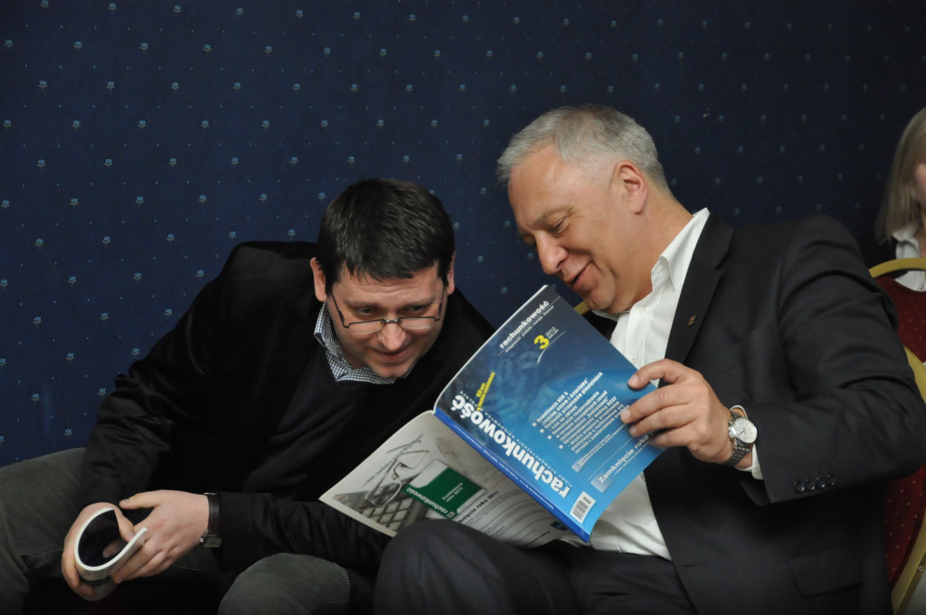 Uczniowie ekonoma przekazali pałeczkę żakom z Jawora