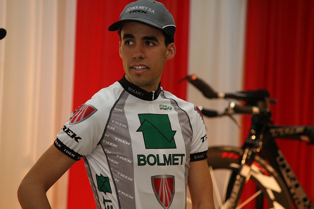 Prezentacja MKK Bolmet Trek
