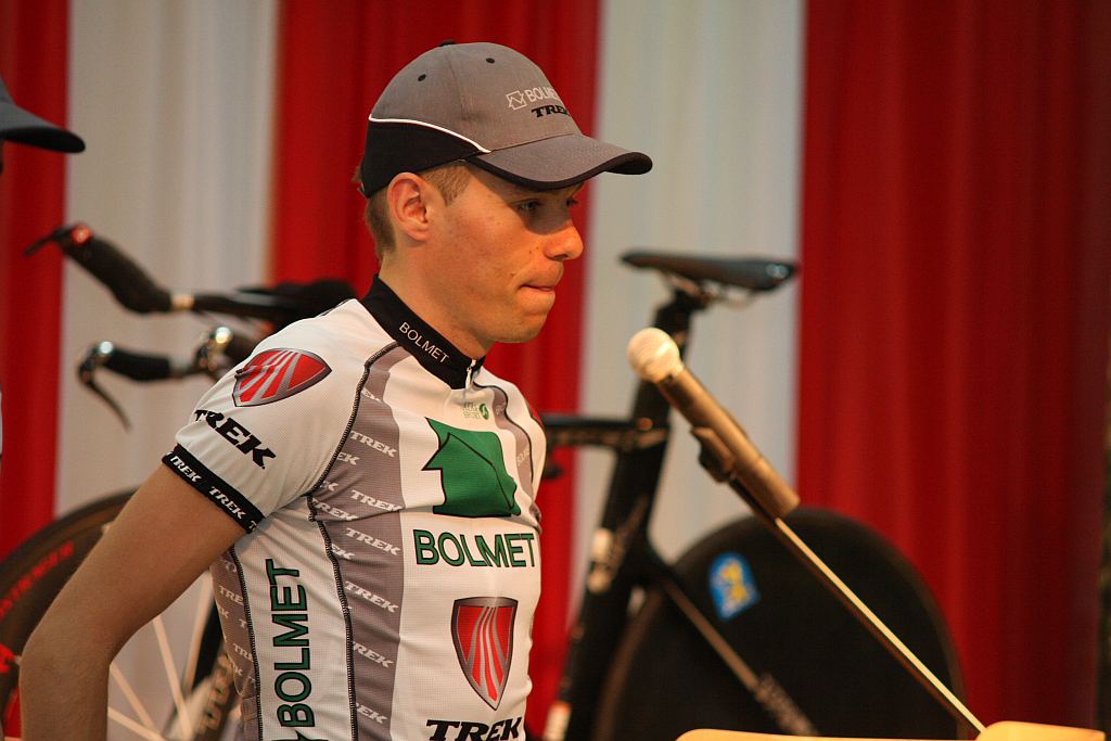 Prezentacja MKK Bolmet Trek