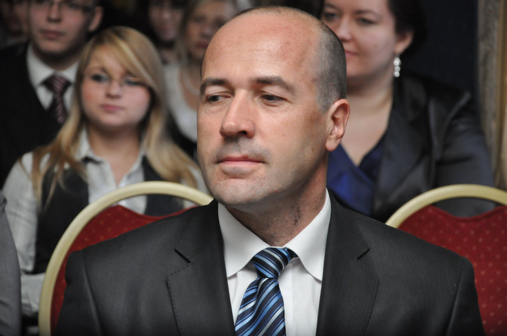 Uczniowie ekonoma przekazali pałeczkę żakom z Jawora