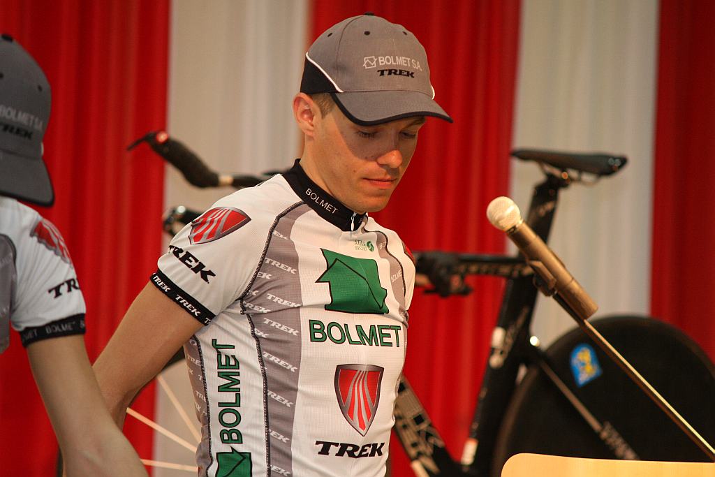 Prezentacja MKK Bolmet Trek
