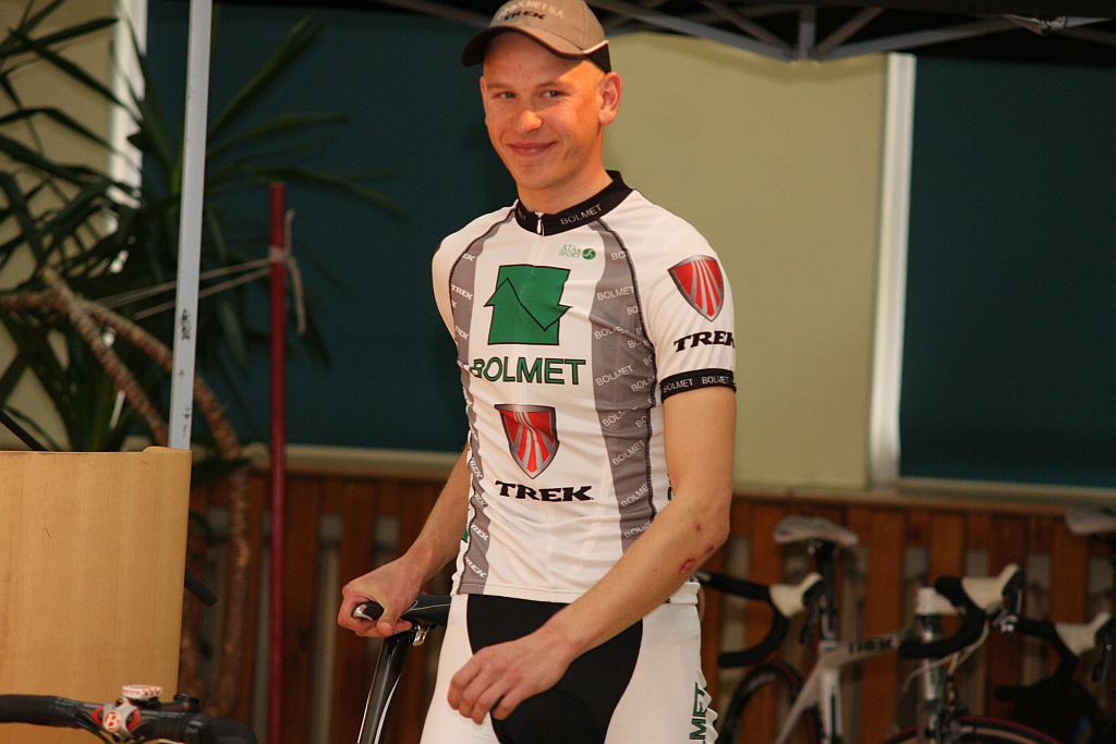 Prezentacja MKK Bolmet Trek