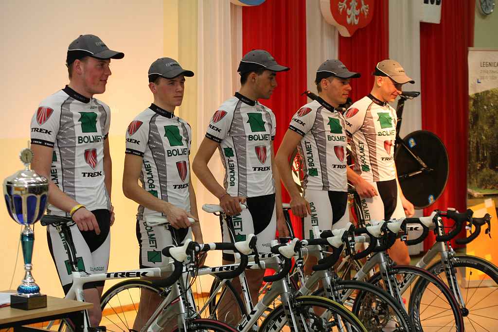 Prezentacja MKK Bolmet Trek