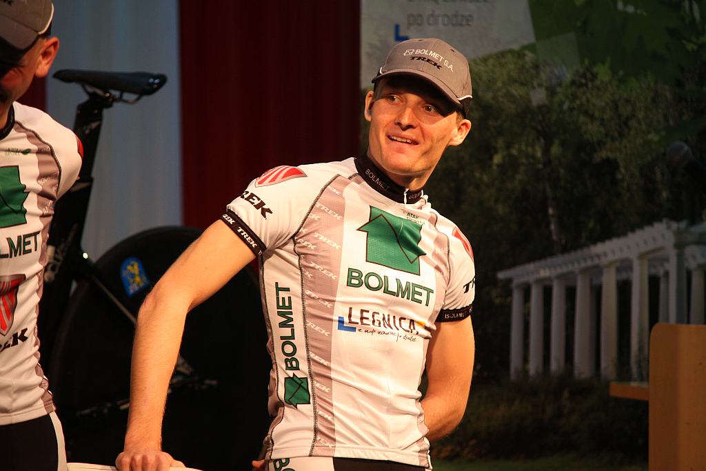 Prezentacja MKK Bolmet Trek