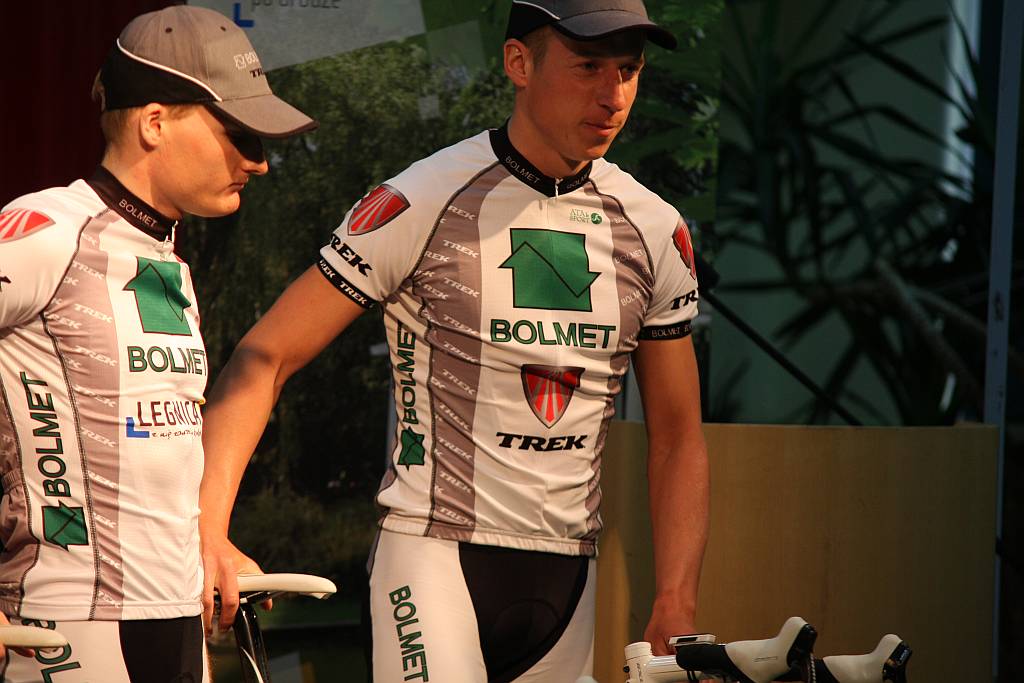 Prezentacja MKK Bolmet Trek