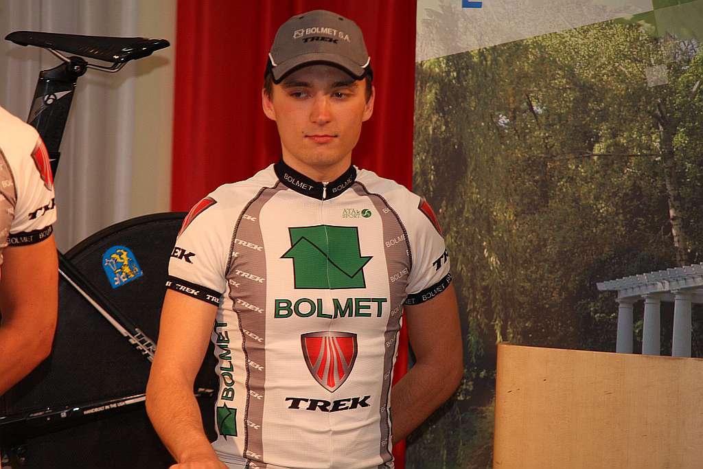 Prezentacja MKK Bolmet Trek