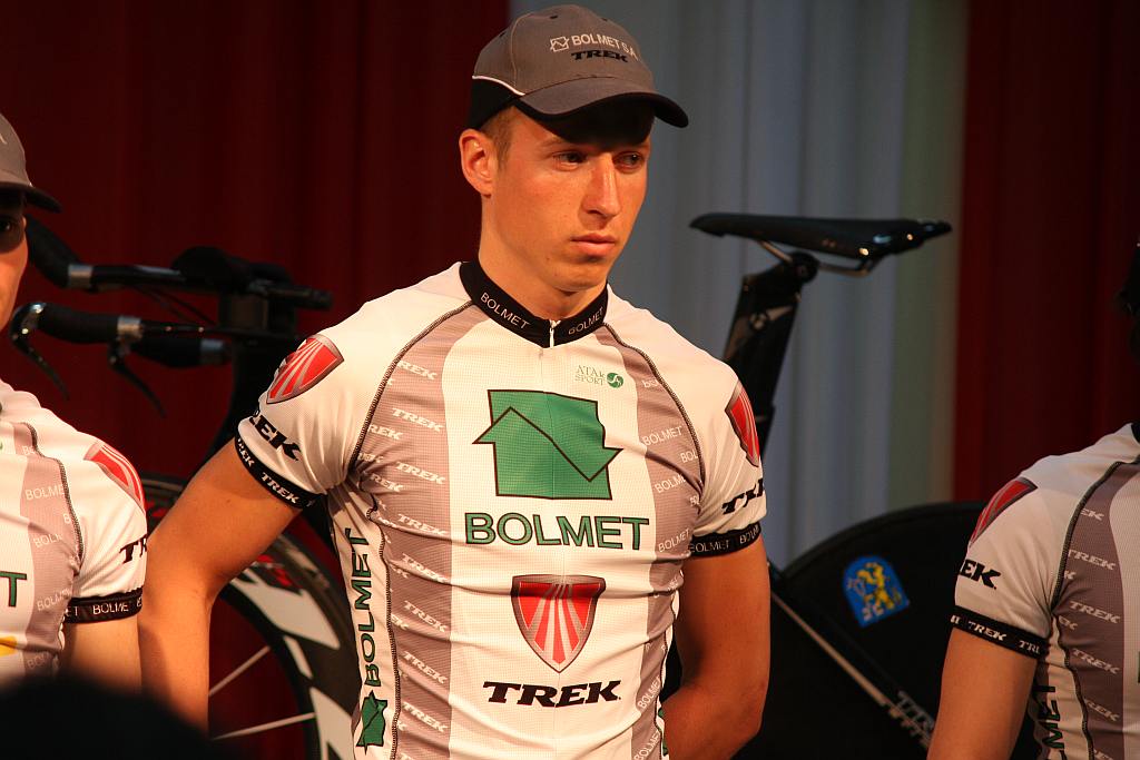 Prezentacja MKK Bolmet Trek