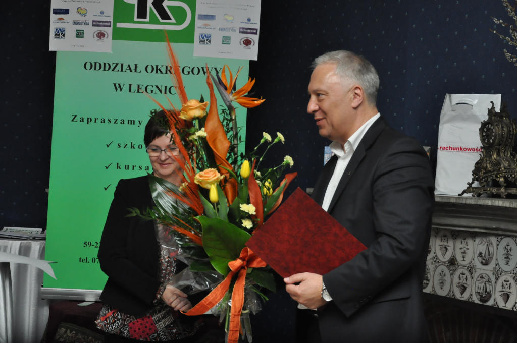 Uczniowie ekonoma przekazali pałeczkę żakom z Jawora