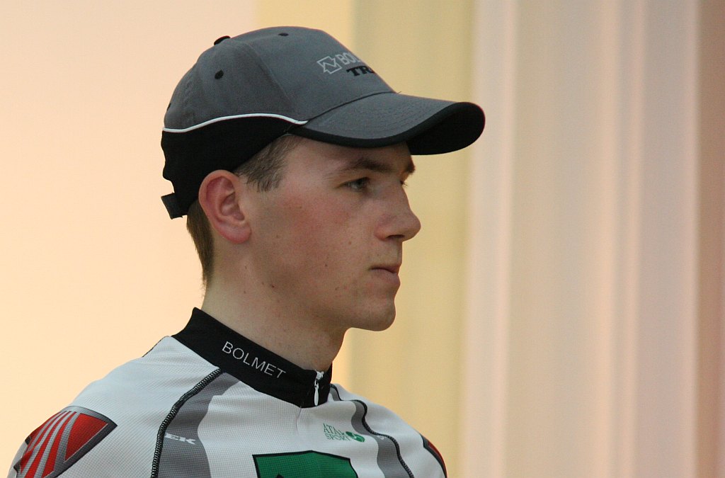 Prezentacja MKK Bolmet Trek
