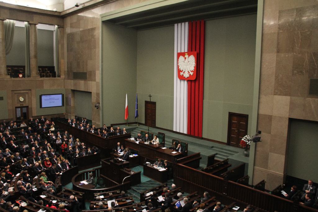 Manifestacja Solidarności w Warszawie