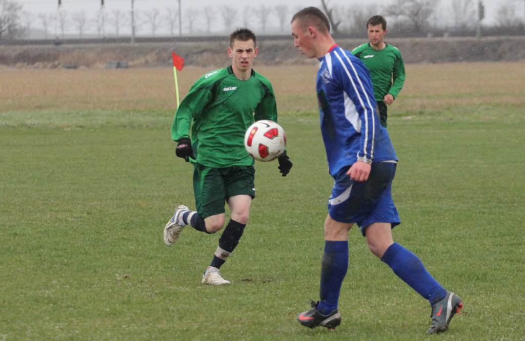 Mewa - Odra 2:1