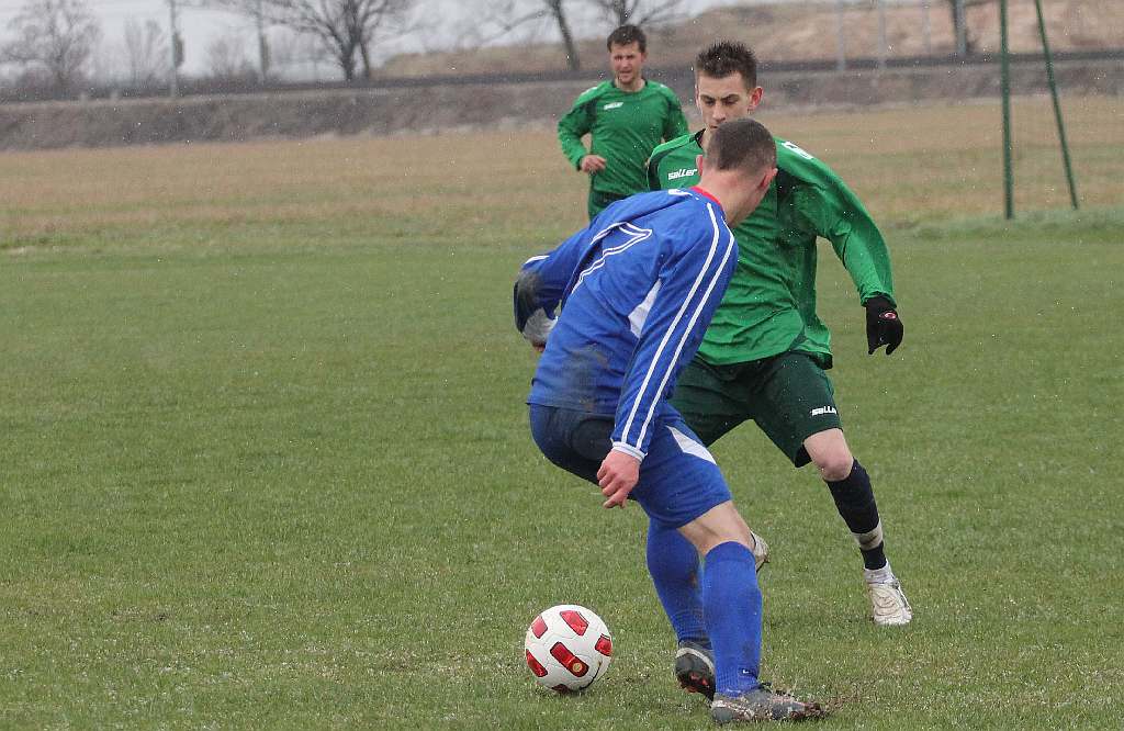 Mewa - Odra 2:1