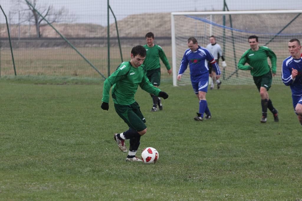 Mewa - Odra 2:1