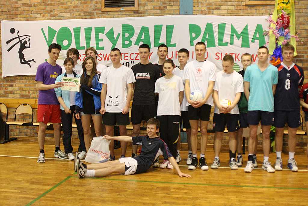 VOLLEBALL PALMA cz2