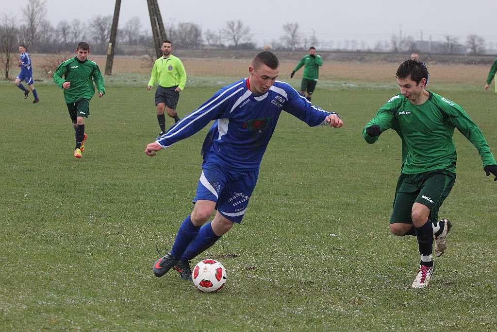 Mewa - Odra 2:1