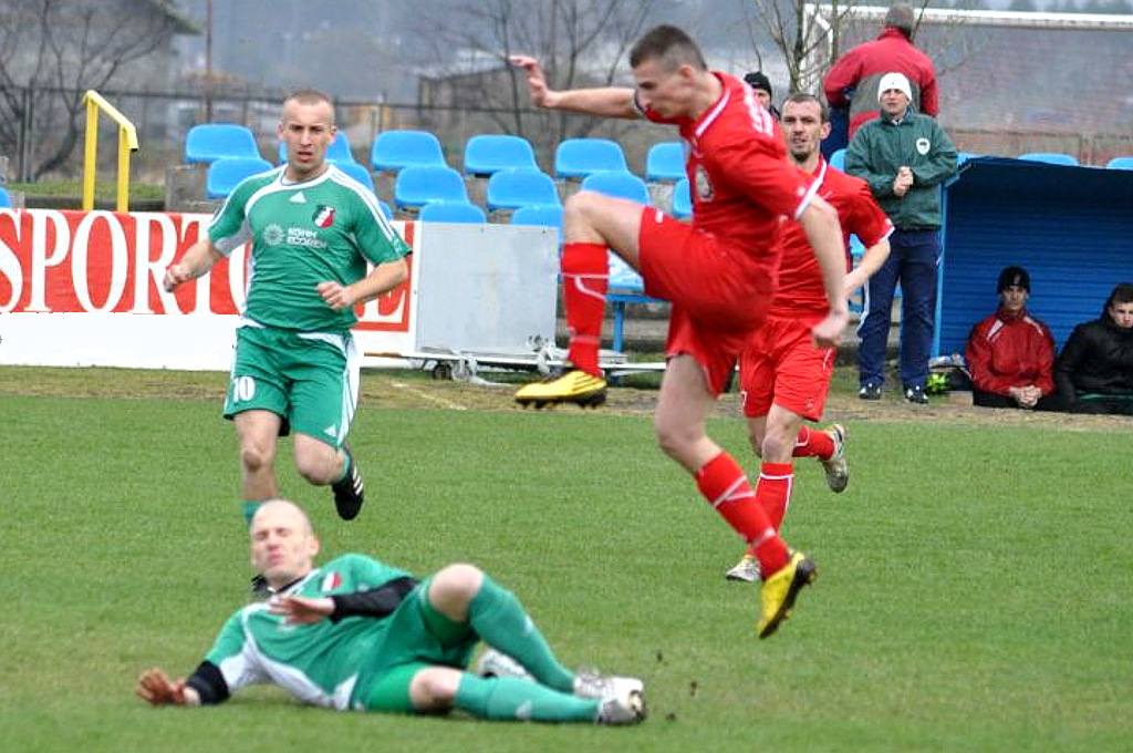 Prochowiczanka - Lechia 1:2
