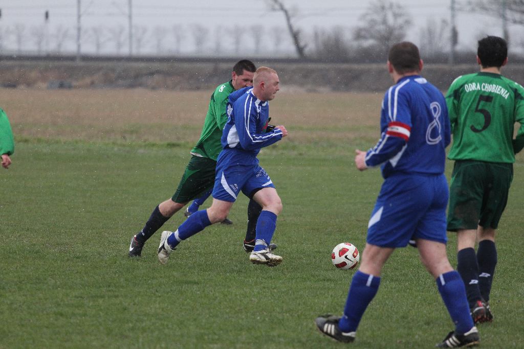 Mewa - Odra 2:1