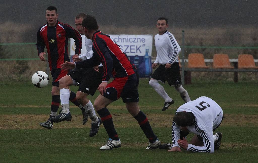 Orkan - Granica 3:2
