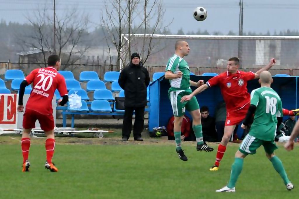Prochowiczanka - Lechia 1:2
