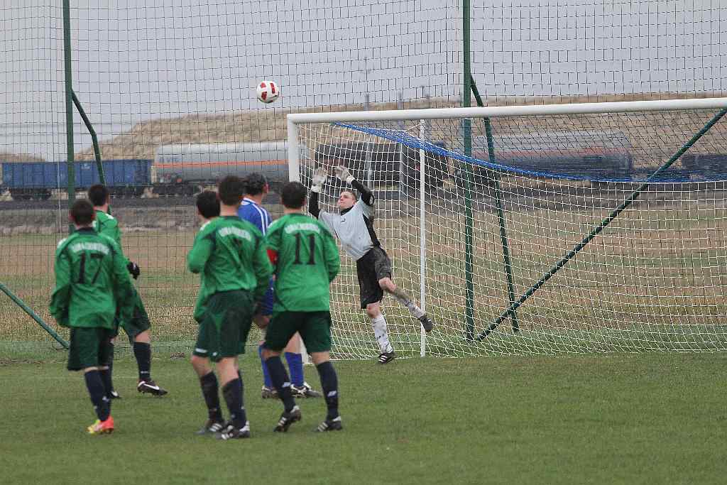 Mewa - Odra 2:1