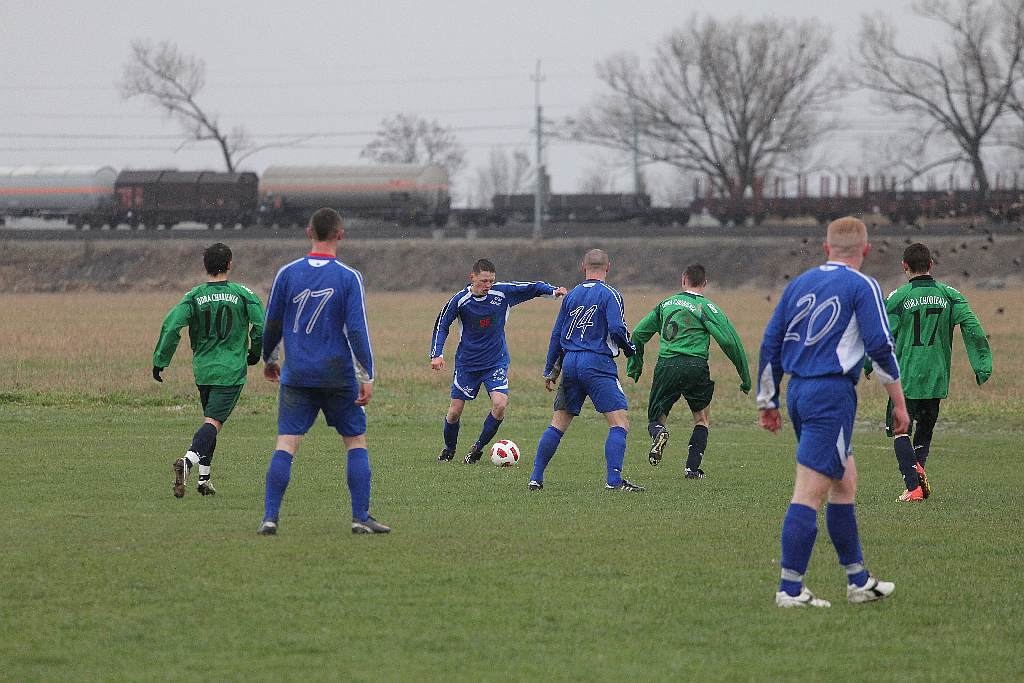 Mewa - Odra 2:1